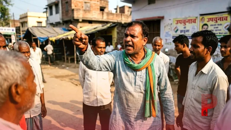बांकीपुर उपचुनाव: प्रशांत किशोर पर बरसे मतदाता, बोले- भाड़े की भीड़ के साथ घूम रहे पीके, जमानत बचना नामुमकिन