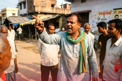 बांकीपुर उपचुनाव: प्रशांत किशोर पर बरसे मतदाता, बोले- भाड़े की भीड़ के साथ घूम रहे पीके, जमानत बचना नामुमकिन