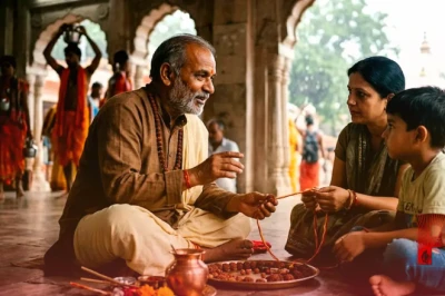 सावन में रुद्राक्ष धारण करने के नियम: ज्योतिषाचार्य से जानिए कब और कैसे पहनना है फलदायी