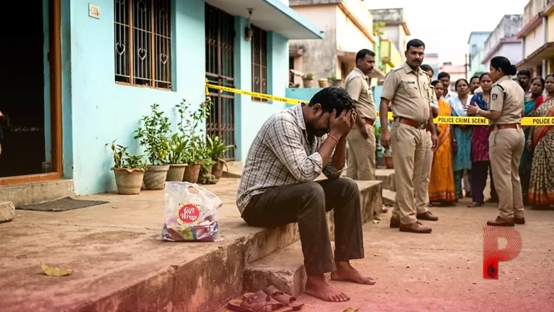 ओडिशा: पत्नी को बर्थडे सरप्राइज देने घर पहुंचा पति, संदिग्ध हालात में मिली लाश; हत्या का आरोप