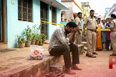 ओडिशा: पत्नी को बर्थडे सरप्राइज देने घर पहुंचा पति, संदिग्ध हालात में मिली लाश; हत्या का आरोप