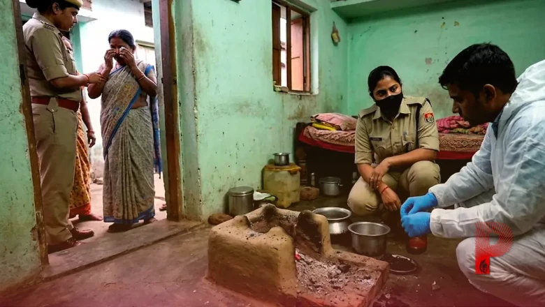 रांची में साइलेंट किलर बना कोयले का चूल्हा, दम घुटने से मां और मासूम बेटे की मौत
