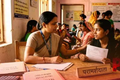 गया में महिलाओं के लिए उम्मीद की किरण बनी 'दीदी अधिकार केंद्र', घरेलू हिंसा से लेकर सरकारी योजनाओं तक का समाधान