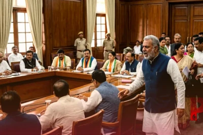 संसद के मॉनसून सत्र से पहले बुलाई गई सर्वदलीय बैठक में भारी हंगामा, टीएमसी के बागी सांसदों की मौजूदगी पर विपक्ष का वॉकआउट