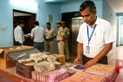 बिहार: पर्यटन विभाग के इंजीनियर के घर छापेमारी में खुला काले धन का पिटारा, 3 फ्लैट और 12 जमीनों का मालिक निकला अफसर