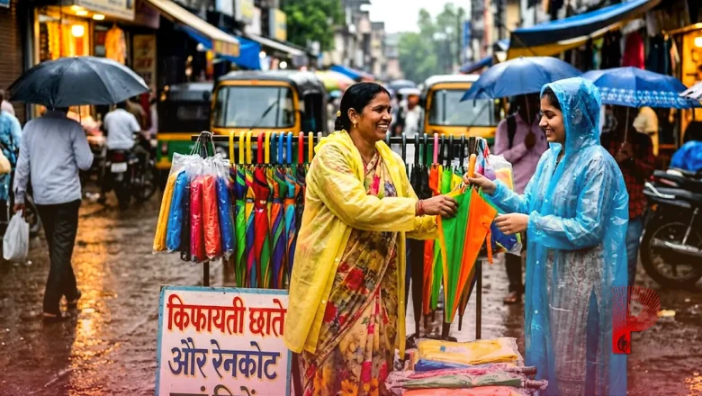 जबलपुर में बारिश का मजा लेने के लिए यहां पाएं सस्ते छाते और रेनकोट, जानें 7 बेस्ट मार्केट लोकेशन