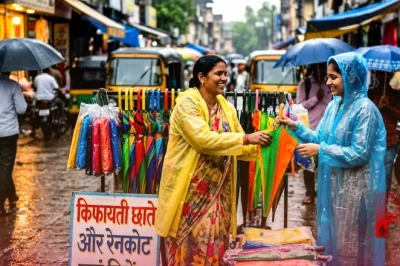 जबलपुर में बारिश का मजा लेने के लिए यहां पाएं सस्ते छाते और रेनकोट, जानें 7 बेस्ट मार्केट लोकेशन