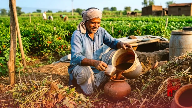 खेत के खर-पतवार और फालतू घास को बनाएं कीमती खाद, किसान ने साझा किया दवा बनाने का आसान तरीका