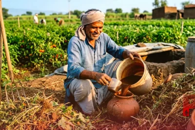 खेत के खर-पतवार और फालतू घास को बनाएं कीमती खाद, किसान ने साझा किया दवा बनाने का आसान तरीका