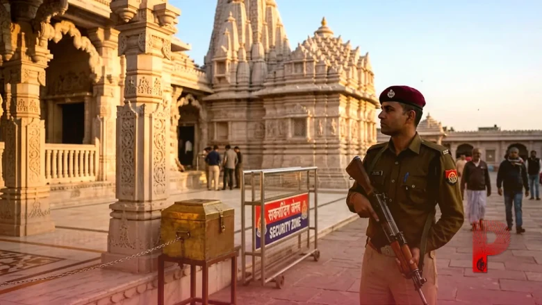 अयोध्या राम मंदिर में चढ़ावा चोरी का मामला: मल्लिकार्जुन खरगे और राहुल गांधी ने प्रधानमंत्री को लिखा पत्र