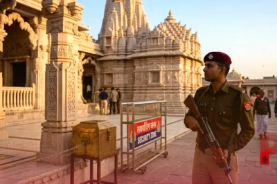 अयोध्या राम मंदिर में चढ़ावा चोरी का मामला: मल्लिकार्जुन खरगे और राहुल गांधी ने प्रधानमंत्री को लिखा पत्र