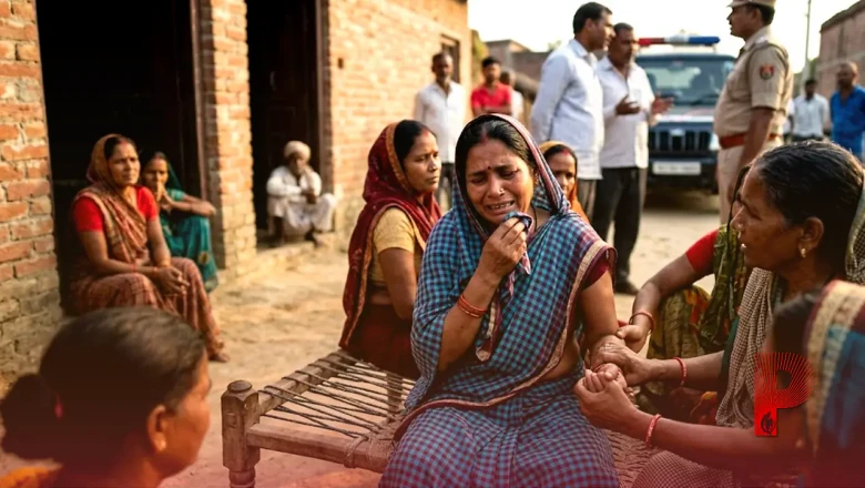 फतेहपुर: शादी के 15 दिन बाद ही युवक की संदिग्ध मौत, पत्नी और ससुर पर हत्या का केस