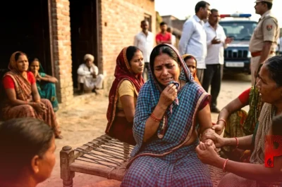 फतेहपुर: शादी के 15 दिन बाद ही युवक की संदिग्ध मौत, पत्नी और ससुर पर हत्या का केस