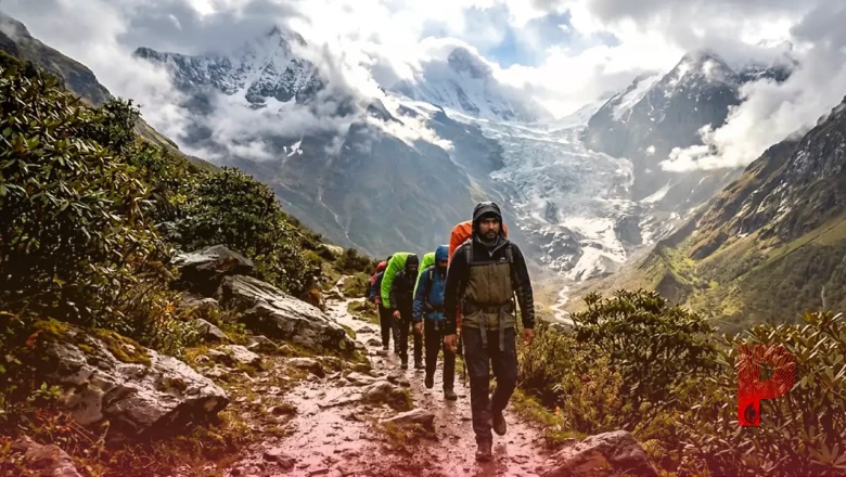 पिंडारी ग्लेशियर की रोमांचक यात्रा: बारिश के बाद कुमाऊं के इस ट्रेक की खूबसूरती में खो जाएं