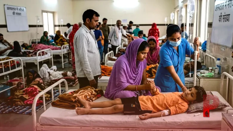 राजस्थान के झालावाड़ में मोहर्रम के लंगर से बिगड़ी तबीयत, 100 से अधिक लोग अस्पताल में भर्ती