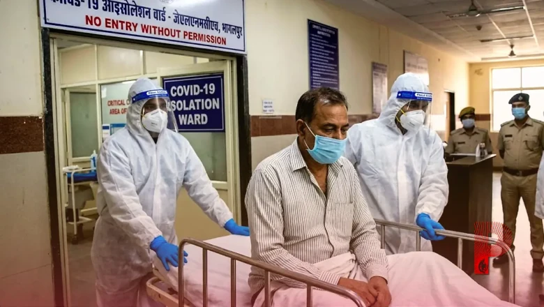 भागलपुर में कोरोना की दस्तक: जेएलएनएमसीएच में नया मरीज भर्ती, प्रशासन अलर्ट पर