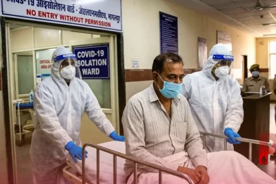 भागलपुर में कोरोना की दस्तक: जेएलएनएमसीएच में नया मरीज भर्ती, प्रशासन अलर्ट पर