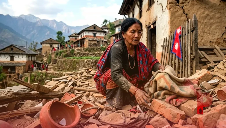 नेपाल में फिर डोली धरती, पूर्वी रुकुम में महसूस किए गए भूकंप के तेज झटके