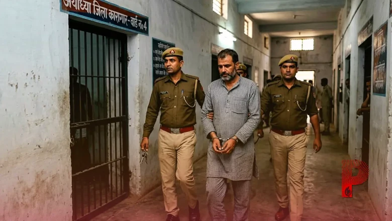 अयोध्या: श्रीराम मंदिर चढ़ावा चोरी के आरोपियों को नहीं मिल रही कोई वीआईपी सुविधा, जेल प्रशासन ने अफवाहों को बताया आधारहीन
