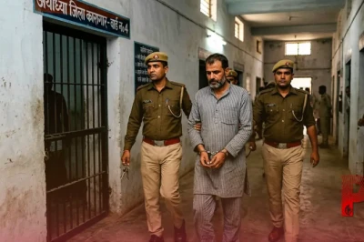 अयोध्या: श्रीराम मंदिर चढ़ावा चोरी के आरोपियों को नहीं मिल रही कोई वीआईपी सुविधा, जेल प्रशासन ने अफवाहों को बताया आधारहीन