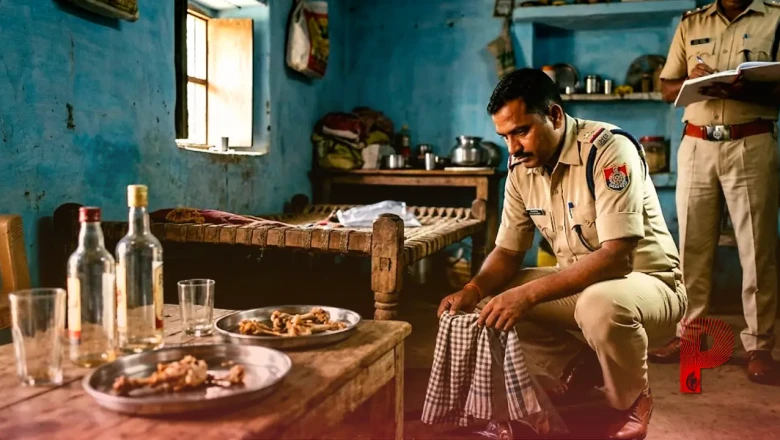 बालाघाट में खौफनाक वारदात: ससुर ने दामाद के साथ बैठकर की शराब और मुर्गे की दावत, फिर गमछे से घोंट दी जान