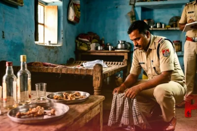 बालाघाट में खौफनाक वारदात: ससुर ने दामाद के साथ बैठकर की शराब और मुर्गे की दावत, फिर गमछे से घोंट दी जान