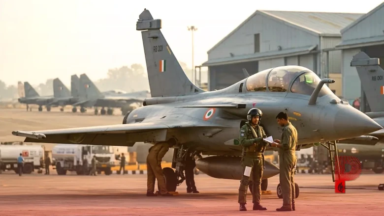राफेल लड़ाकू विमानों की डील से भारतीय वायुसेना को मिली नई ताकत, दुश्मनों की बढ़ी टेंशन