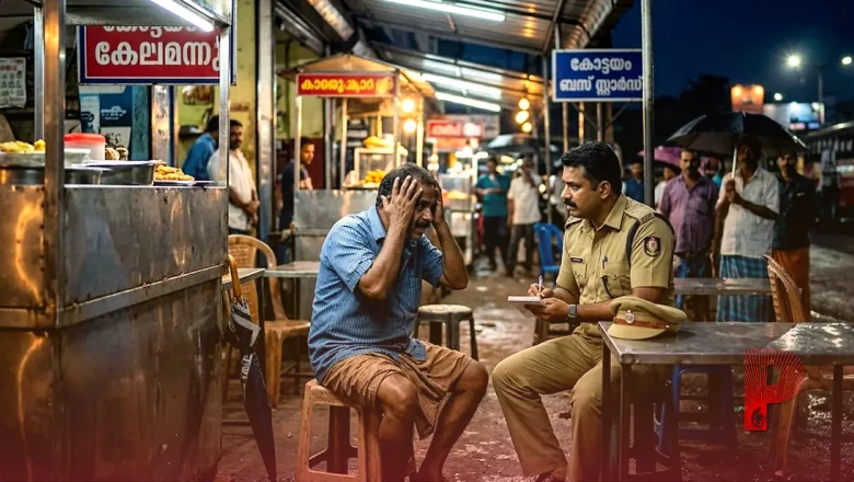 केरल के कोट्टायम में शराब का नशा बना जान का दुश्मन, मामूली बहस के बाद अजनबी ने चाकू घोंपकर की हत्या