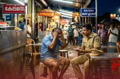 केरल के कोट्टायम में शराब का नशा बना जान का दुश्मन, मामूली बहस के बाद अजनबी ने चाकू घोंपकर की हत्या
