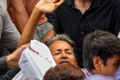 सोनम वांगचुक का इलाज सफदरजंग अस्पताल में ही होगा, दिल्ली हाईकोर्ट का आदेश