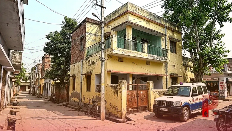 मुजफ्फरपुर में खौफनाक वारदात: शादी के तीन महीने बाद ही फंदे पर झूलते मिले पति-पत्नी