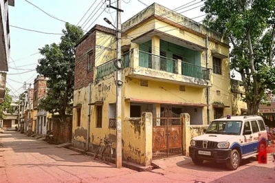 मुजफ्फरपुर में खौफनाक वारदात: शादी के तीन महीने बाद ही फंदे पर झूलते मिले पति-पत्नी