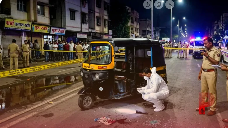 नागपुर में लूटपाट के दौरान ऑटो चालक की निर्मम हत्या, 6 आरोपी गिरफ्तार