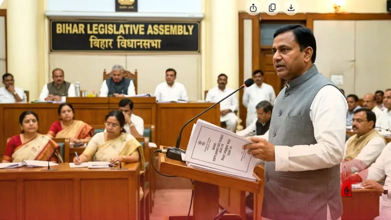बिहार सरकार का बड़ा कदम: पेश किया 87,383 करोड़ रुपये का पहला अनुपूरक बजट, पेंशन, सड़क और पटना मेट्रो पर विशेष ध्यान