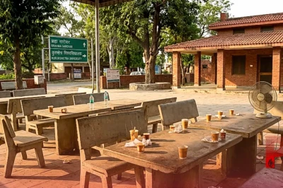 संसद मार्च के बाद क्या खत्म हो गया विरोध प्रदर्शन? कॉफी पर कुरुक्षेत्र में विस्तृत मंथन