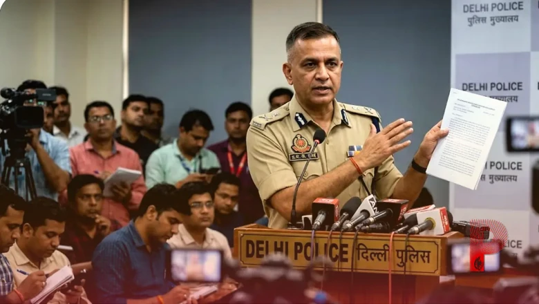 दिल्ली पुलिस का बड़ा खुलासा: प्रदर्शन के दौरान हिंसा के दावे पूरी तरह गलत