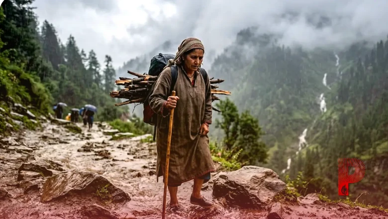 देशभर में सक्रिय हुआ मॉनसून: 17 राज्यों में बारिश का अलर्ट, पहाड़ों पर रेड अलर्ट से बढ़ेगी मुश्किलें