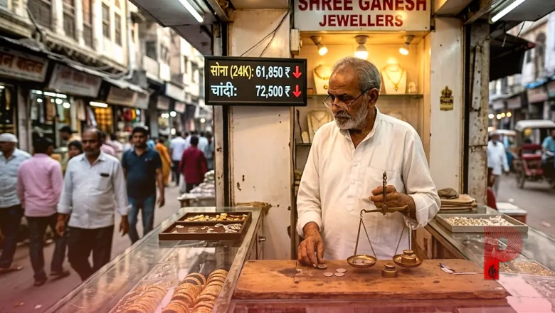 सोना और चांदी हो सकते हैं और सस्ते, कीमतों में गिरावट का सिलसिला बरकरार रहने के आसार