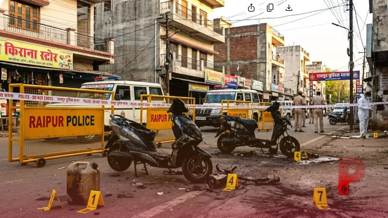 रायपुर में ई-बाइक जलाने के दौरान दोस्त की मौत का मामला, पुलिस ने किया चौंकाने वाला खुलासा