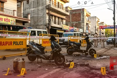 रायपुर में ई-बाइक जलाने के दौरान दोस्त की मौत का मामला, पुलिस ने किया चौंकाने वाला खुलासा