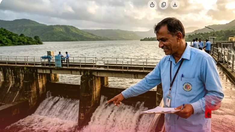 मुंबई को पानी देने वाले जलाशयों में खुशहाली, जलस्तर में जबरदस्त उछाल