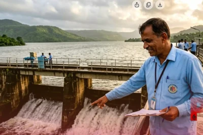 मुंबई को पानी देने वाले जलाशयों में खुशहाली, जलस्तर में जबरदस्त उछाल