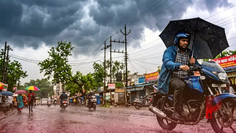 झारखंड का मौसम: आज 22 जिलों में बरसेंगे बादल, IMD ने दी वज्रपात और तेज हवा की चेतावनी