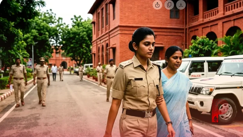 हैदराबाद: ट्रेनी IPS अधिकारी पर महिला साथी ने लगाए यौन उत्पीड़न और मारपीट के गंभीर आरोप