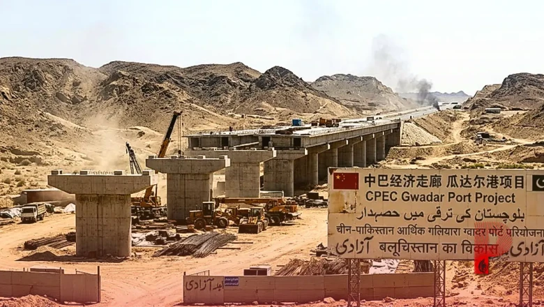 चीन का पाकिस्तान प्लान क्यों हो रहा फेल, बलूचिस्तान की हिंसा में कैसे फंसा ड्रैगन का अरबों डॉलर का सपना
