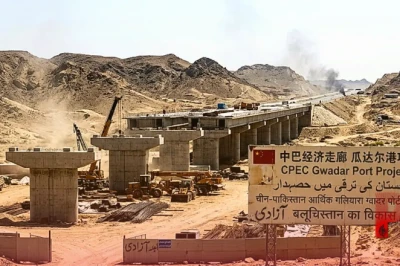 चीन का पाकिस्तान प्लान क्यों हो रहा फेल, बलूचिस्तान की हिंसा में कैसे फंसा ड्रैगन का अरबों डॉलर का सपना