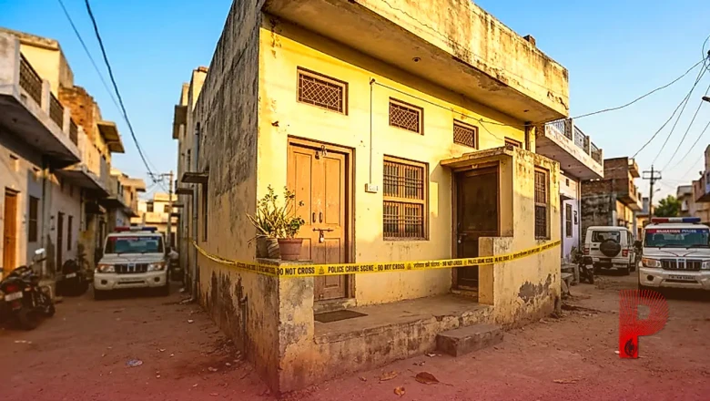 करौली में दिल दहला देने वाली घटना: बीमार बेटे के दुख से परेशान होकर माता-पिता और बेटे ने पीया जहर, तीन की मौत