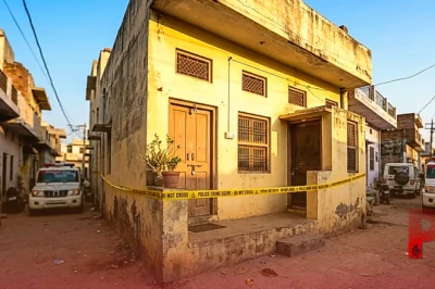 करौली में दिल दहला देने वाली घटना: बीमार बेटे के दुख से परेशान होकर माता-पिता और बेटे ने पीया जहर, तीन की मौत