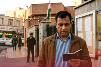 ईरान जाने की योजना बना रहे भारतीयों के लिए अलर्ट, दूतावास ने एडवाइजरी जारी कर यात्रा टालने की दी सलाह
