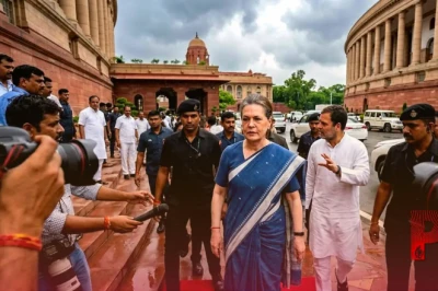 संसद का मॉनसून सत्र आज से होगा शुरू, सरकार पेश करेगी 7 अहम बिल, विपक्ष ने बनाई घेराबंदी की रणनीति